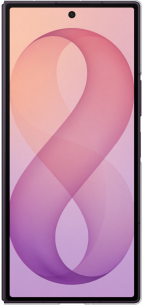 Coque Magnet + Film protec Samsung ZFold8 Ultra transparente
