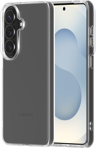 Coque Hybrid Bigben OFG Galaxy S26 FE transparente