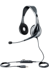 Casque Jabra UC Voice 150 duo Casque Jabra UC Voice 150 duo