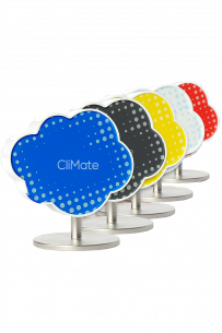 Station Météo Climate Noire