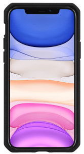 Coque renforcée FeroniaBio iPhone 11 Pro noir