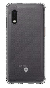 Coque Force Case Air Galaxy X-Cover Pro transparente