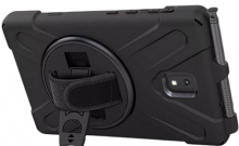 Coque renforcée ALLincase Galaxy Tab Active3 EE noir