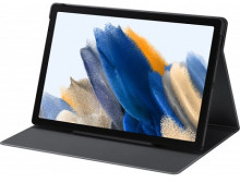 Book Cover Tab A8 gris