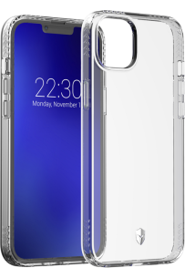 Coque renforcée Pulse iPhone 14 Plus transparente