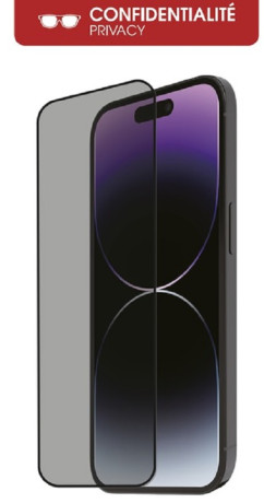 Protection D'écran De Confidentialité Vitre Espion Pour Xiaomi Redmi Note 12  4g En Verre Trempé - Tempered Glass à Prix Carrefour