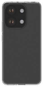 Coque Hybrid Qdos Xiaomi Note 13 transparente