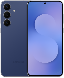 Samsung Galaxy S25 FE bleu nuit 128Go