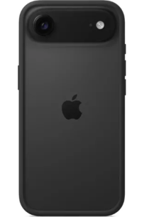 Coque Bumper iPhone Air noir