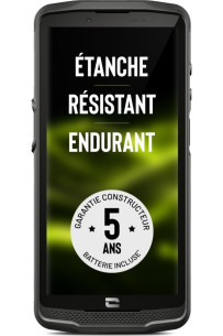 Film en verre trempé X-GLASS Core M6 transparente