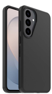 Coque Samsung React Otterbox Galaxy S26 FE noir