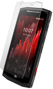 Film en verre trempé X-GLASS Core M5 transparente