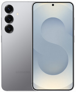 Samsung Galaxy S25 EE gris 128Go