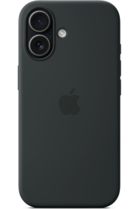 Coque MagSafe iPhone 17 noir