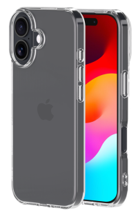 Coque Hybrid Bigben OFG iPhone 17 transparente