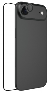 Pack Film Tiger Glass+ recyclé iPhone 17 transparente