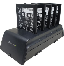 Rack de charge pour 5 batteries amovibles Tab Active5 et Pro