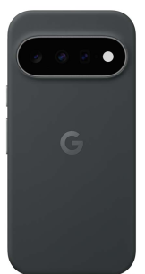 Coque Silicone Magnétiq  Google Pixel 11 noir volcanique