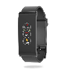 Bracelet MyKronoz ZeFit 4HR noir Bracelet MyKronoz ZeFit 4HR noir