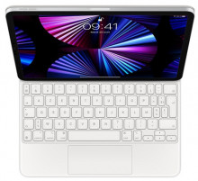Magic Keyboard iPad Pro 11et iPad Air blanc