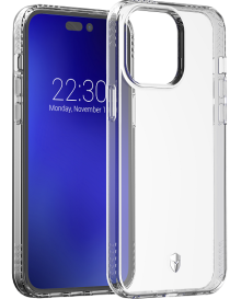 Coque renforcée Pulse iPhone 14 Pro Max transparente