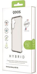 Coque Hybrid Qdos  Galaxy A25 5G Origine France Garantie