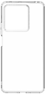 Coque Hybrid Qdos Xiaomi Redmi Note 13 5G transparente