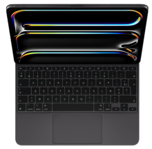 Magic Keyboard pour iPad Pro 13 pouces noir