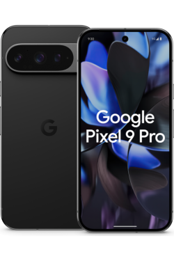 Google Pixel 9 Pro noir 256Go