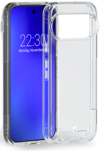 Coque Force Case Pulse MFG Pixel 9A transparente