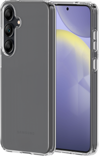 Coque Hybrid Bigben OFG Galaxy S25+ transparente