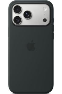 Coque MagSafe iPhone 17 Pro Max noir