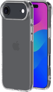 Coque Hybrid Bigben OFG iPhone Air transparente