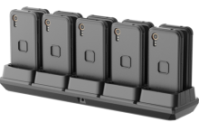 Rack de chargement 10 Galaxy Xcover7 et 7 Pro avec Smartcase