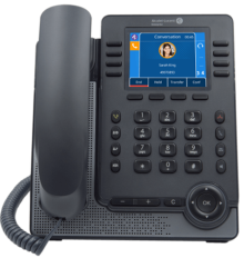 Téléphone filaire ALE M7S