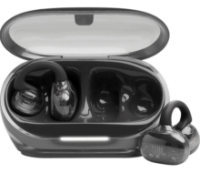 Ecouteurs TWS JBL Sound Gear Clips noir