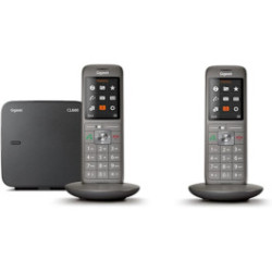 Téléphone Powertel 2782 : Duo de Téléphone fixe avec répondeur