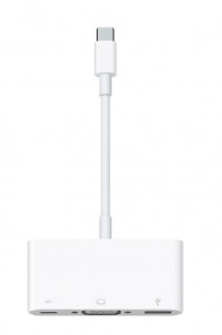 Adaptateur multiport VGA USB-C Apple