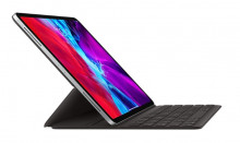 Smart Keyboard Folio iPad Pro 12 pouces (4e génération) noir