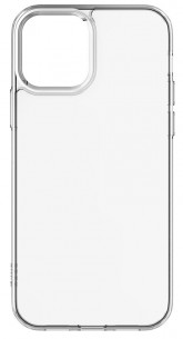 Coque Hybrid Qdos iPhone 12 Max transparente