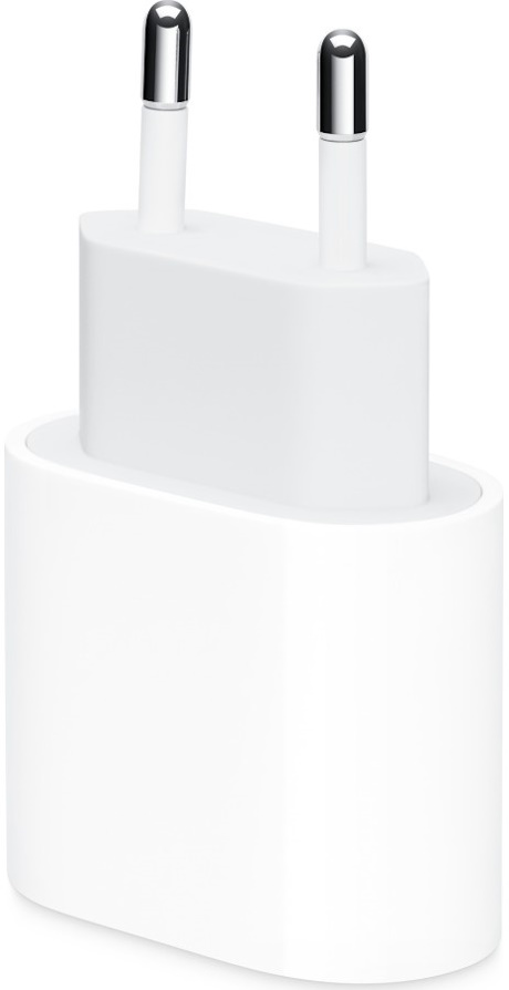 Tête de charge Apple USB-C 20W blanc