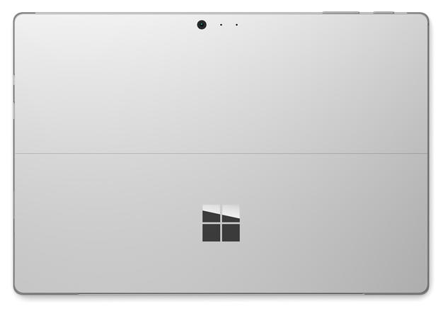 Microsoft Surface Pro 4 Core m3 gris 128Go