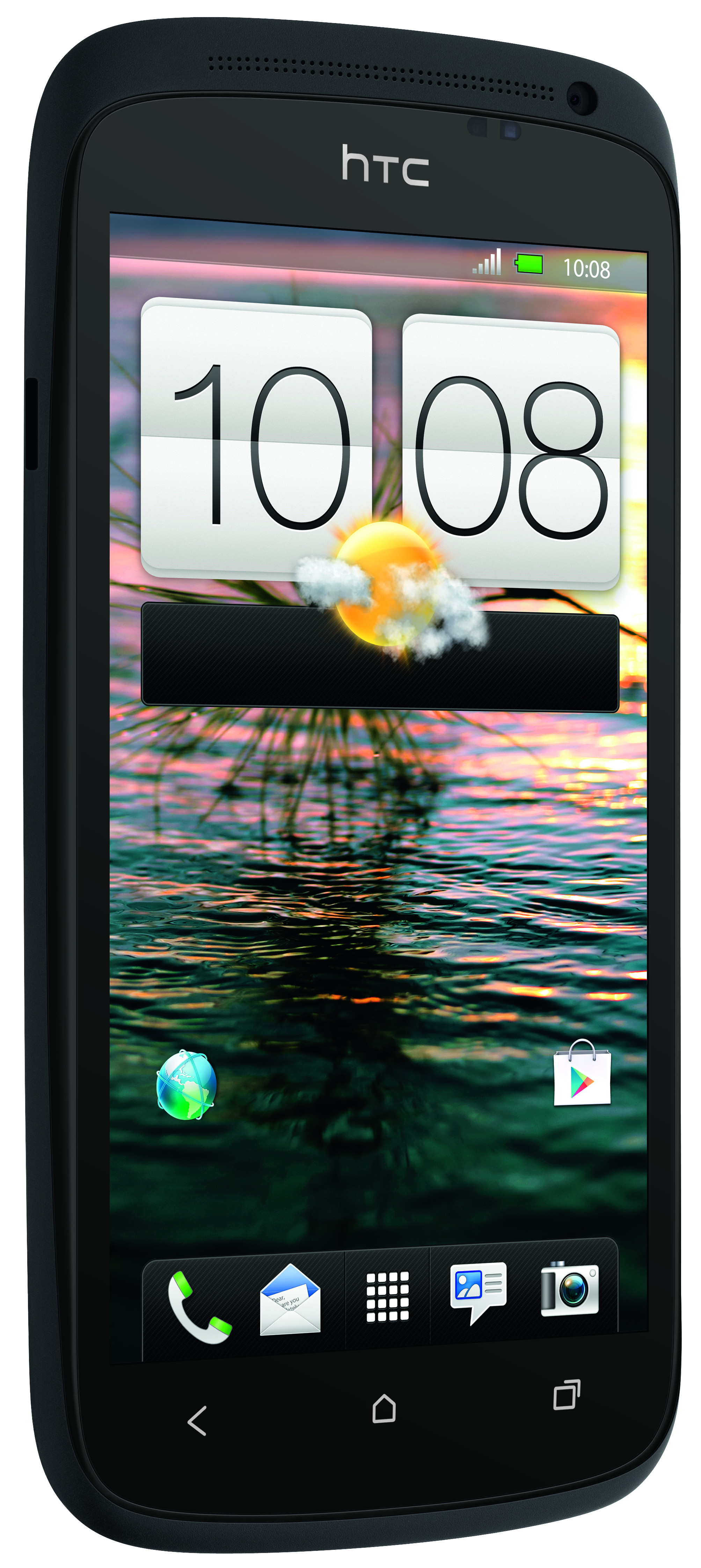 Smartphone HTC One S prix, avis et démo Orange pro