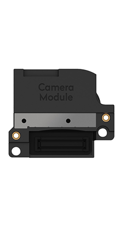 Fairphone 3 module Top+ (16MP) noir