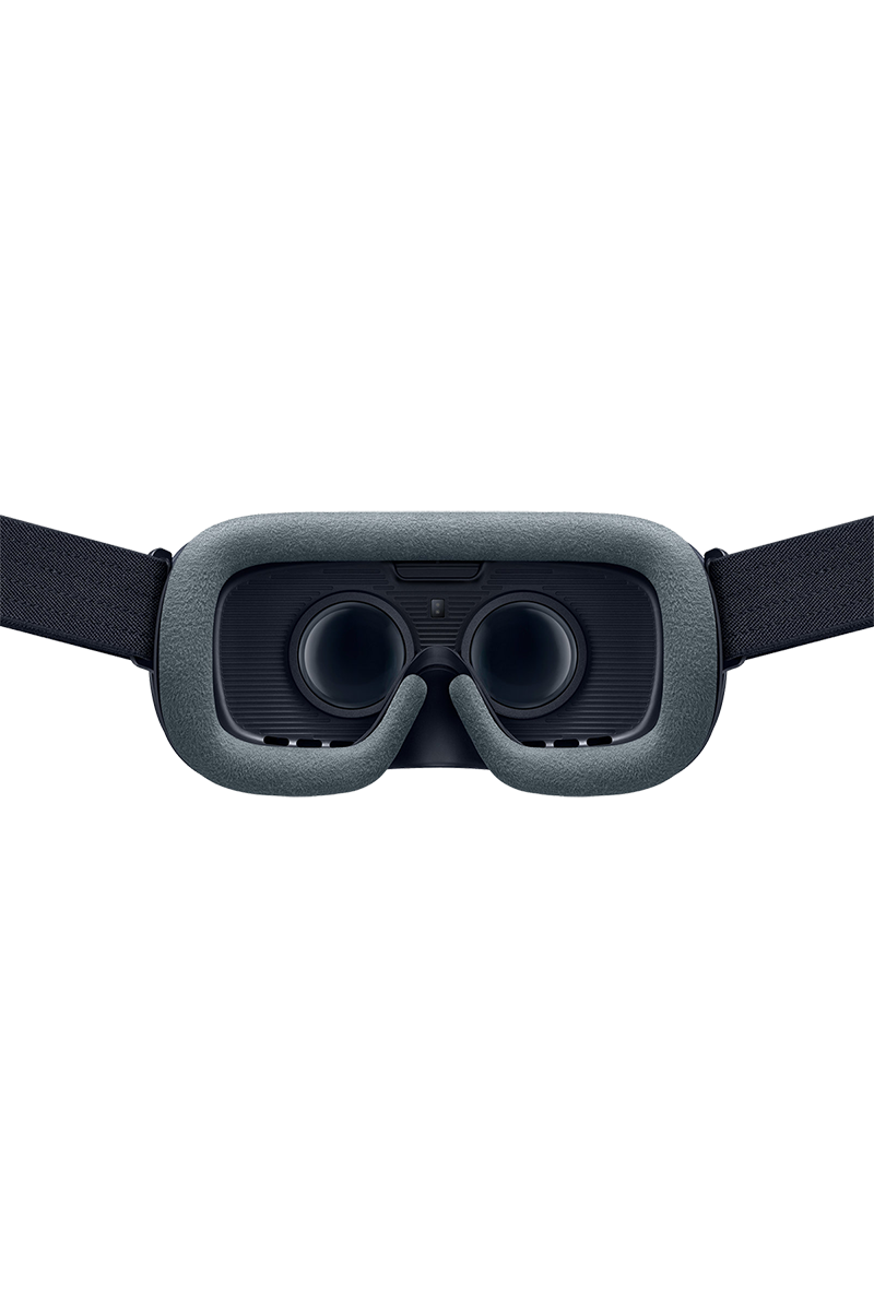 Samsung Gear VR 2 avec contrôleur