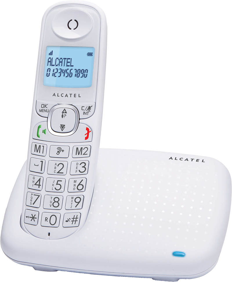 Téléphone fixe Alcatel XL375