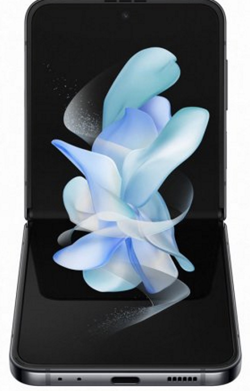 Samsung Galaxy Z Flip4 5G noir 128Go