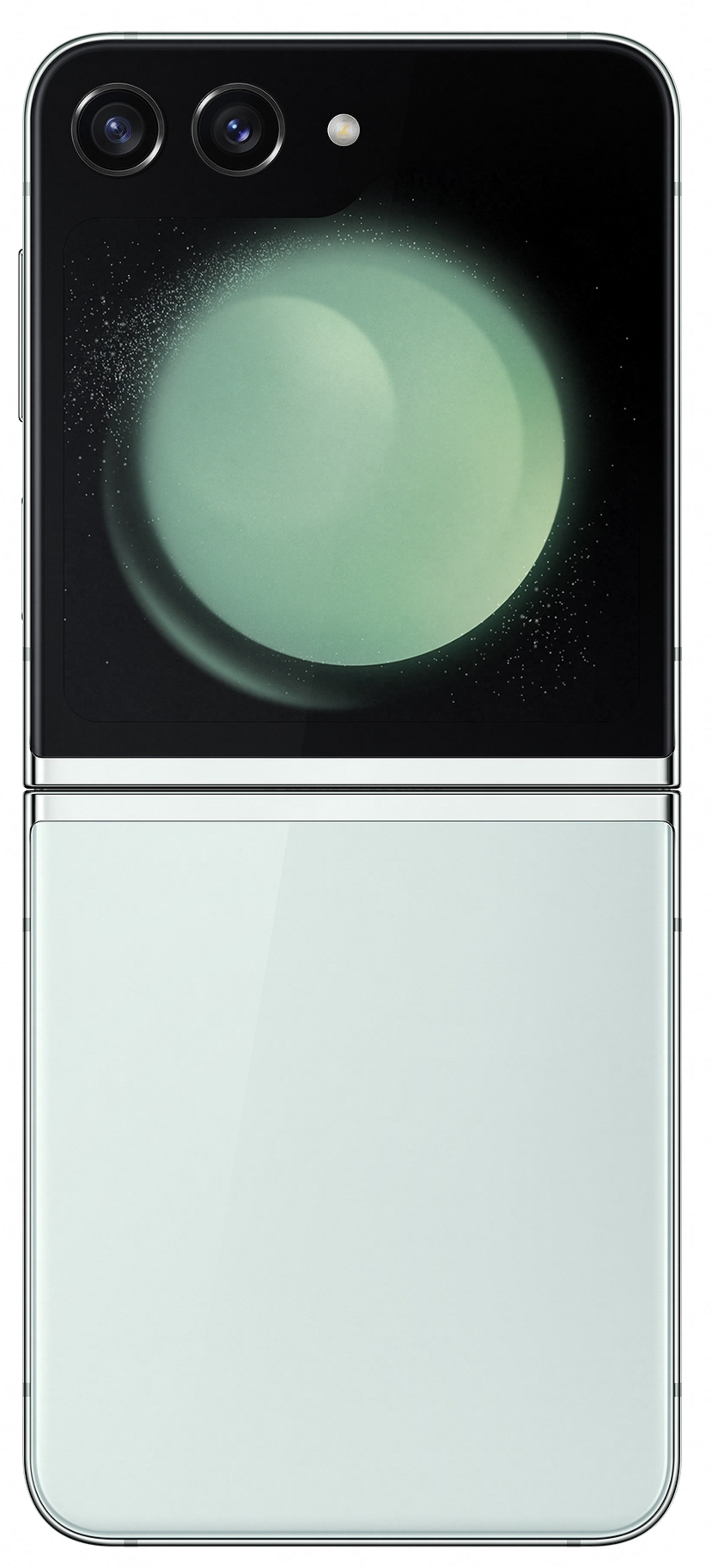 Samsung Galaxy Z Flip5 vert d'eau 512Go
