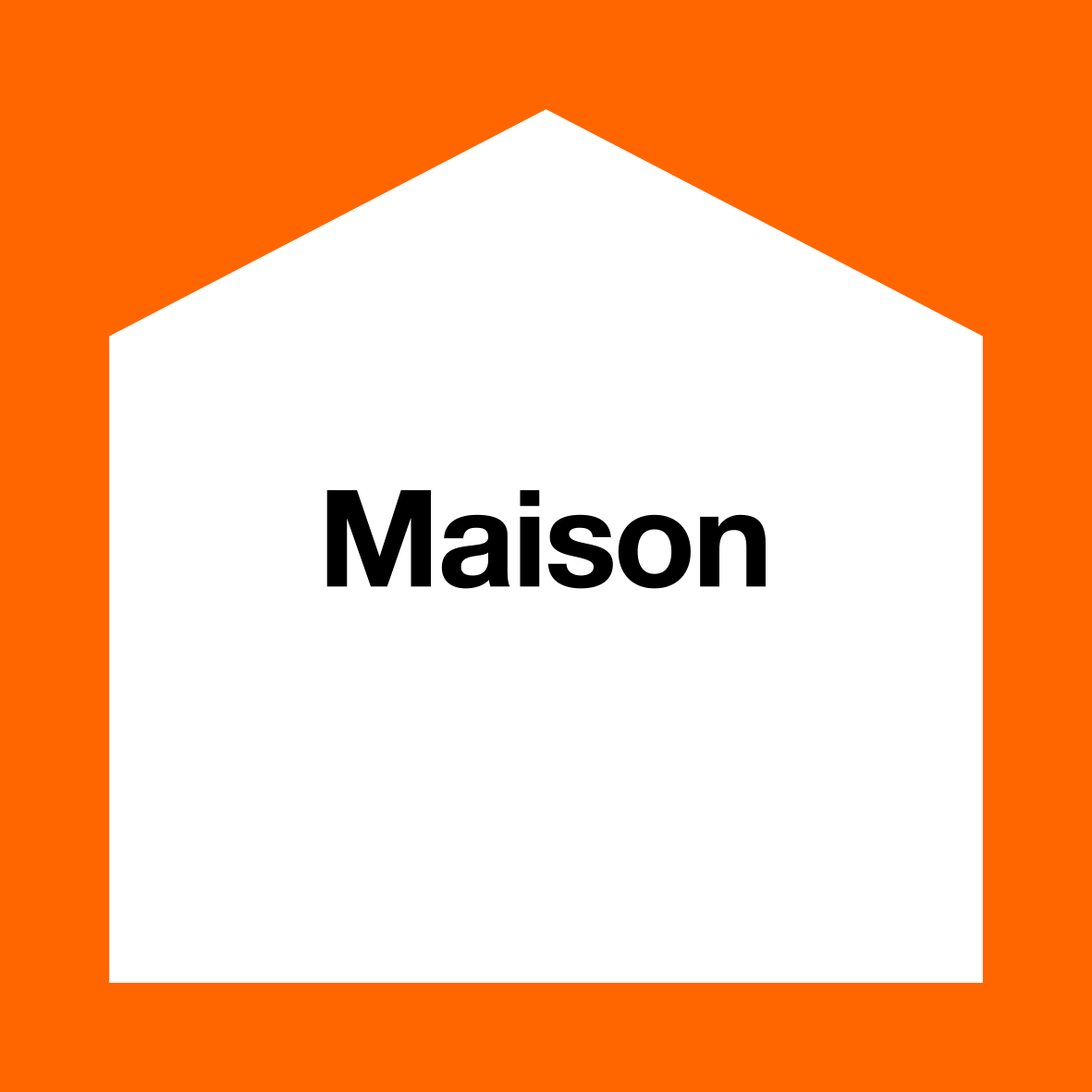 Maison